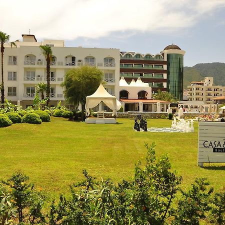 Casa & Blanca Hotel (Adults Only) İçmeler Eksteriør billede
