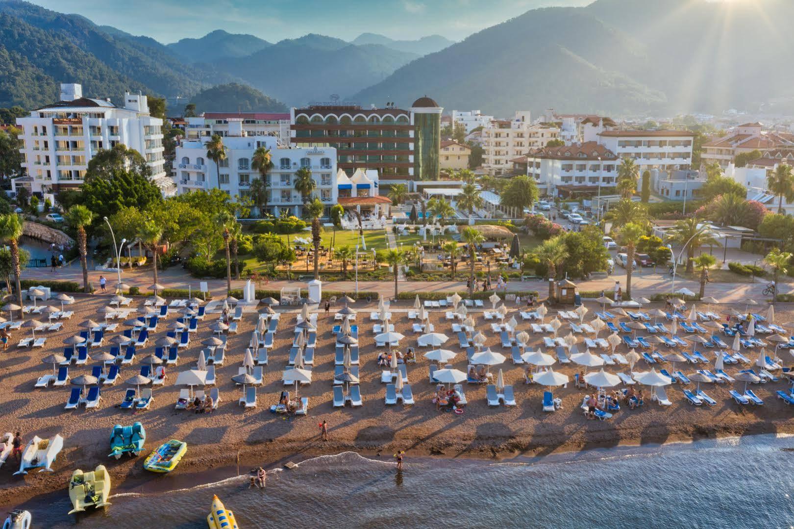 Casa & Blanca Hotel (Adults Only) İçmeler Eksteriør billede