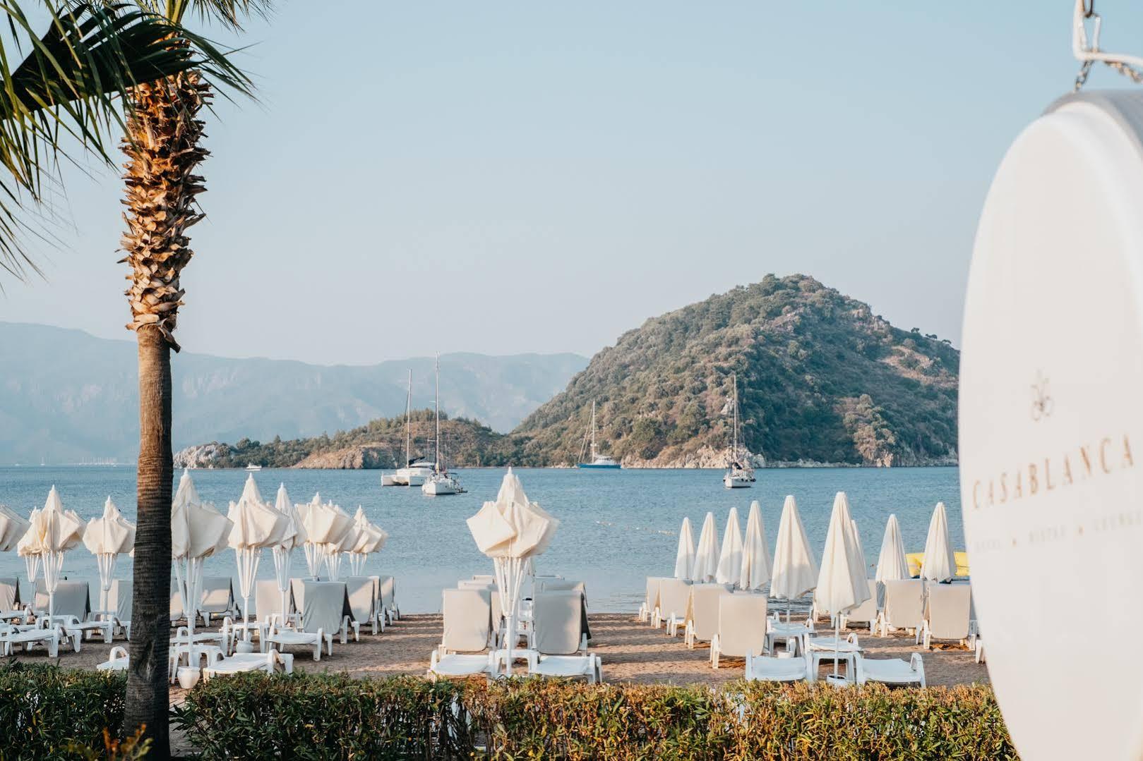 Casa & Blanca Hotel (Adults Only) İçmeler Eksteriør billede