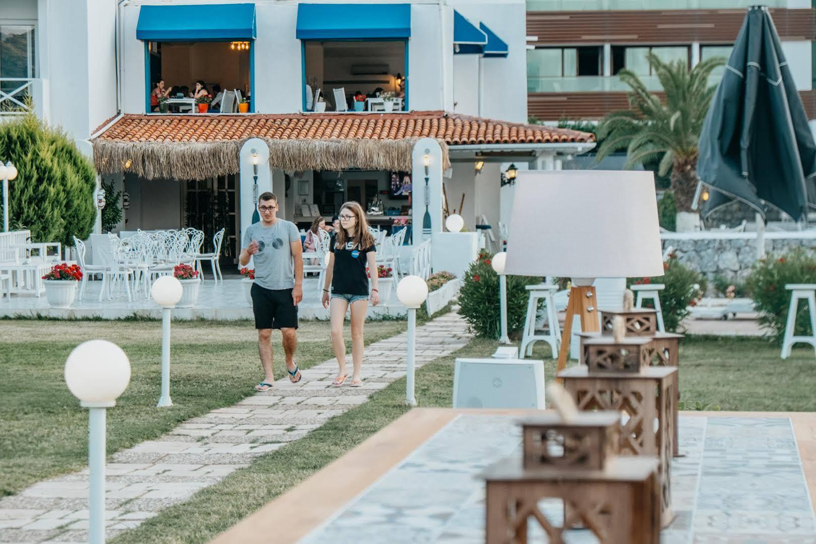 Casa & Blanca Hotel (Adults Only) İçmeler Eksteriør billede