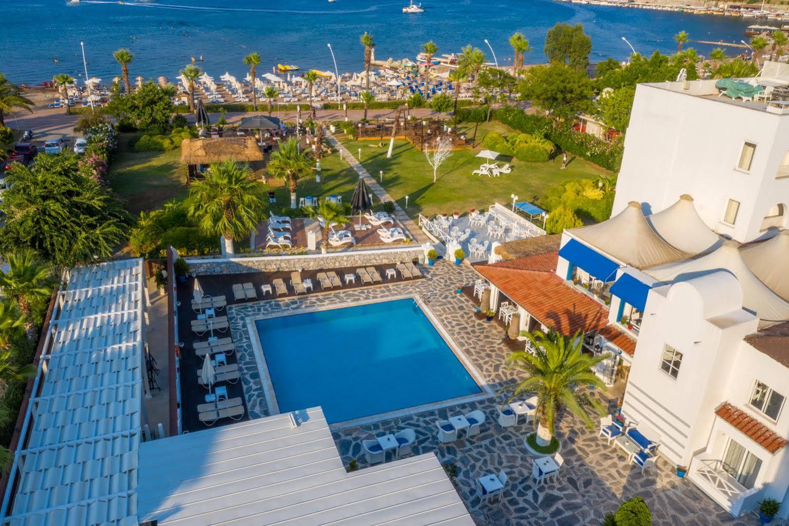 Casa & Blanca Hotel (Adults Only) İçmeler Eksteriør billede