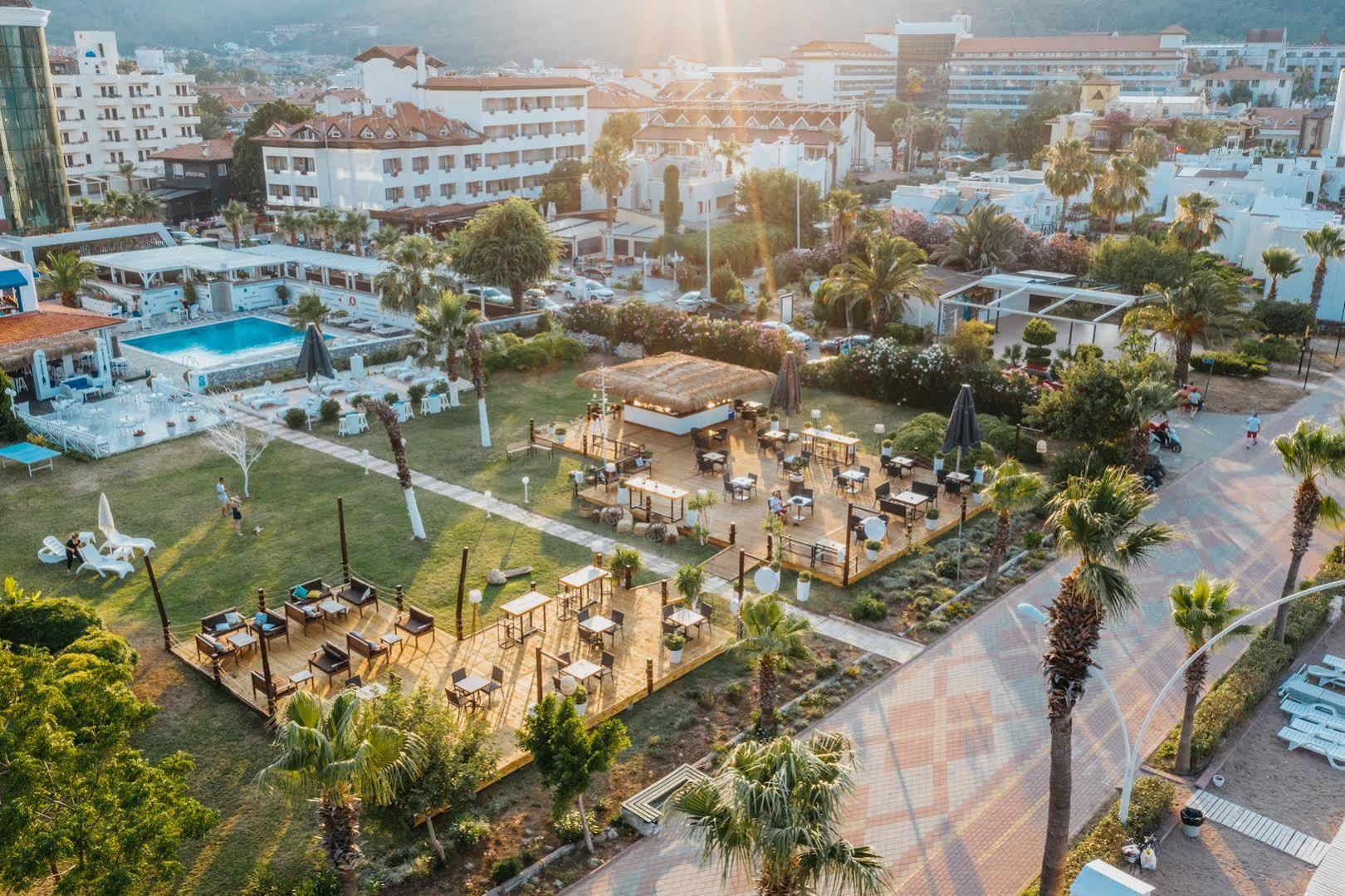 Casa & Blanca Hotel (Adults Only) İçmeler Eksteriør billede