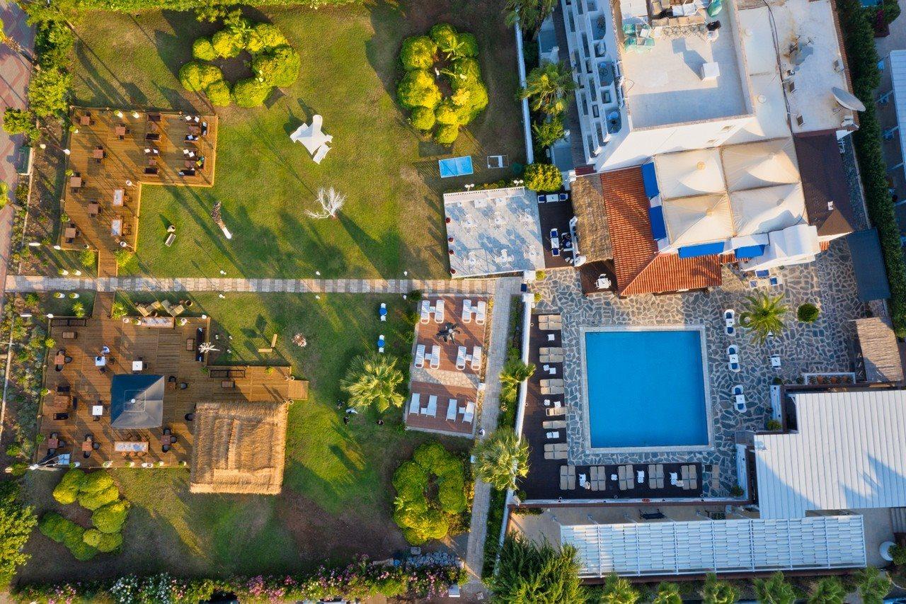 Casa & Blanca Hotel (Adults Only) İçmeler Eksteriør billede