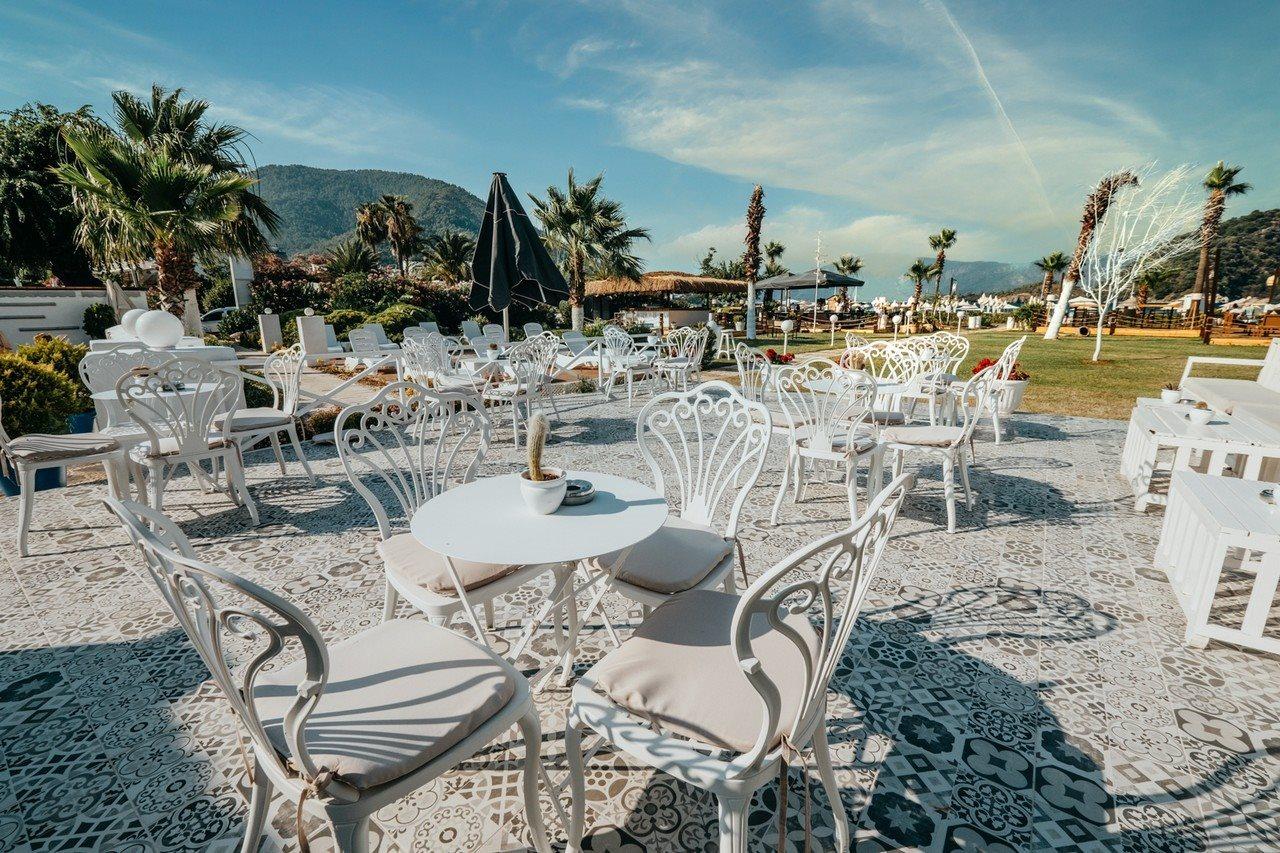 Casa & Blanca Hotel (Adults Only) İçmeler Eksteriør billede