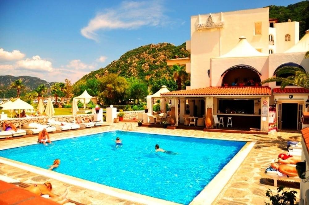 Casa & Blanca Hotel (Adults Only) İçmeler Eksteriør billede