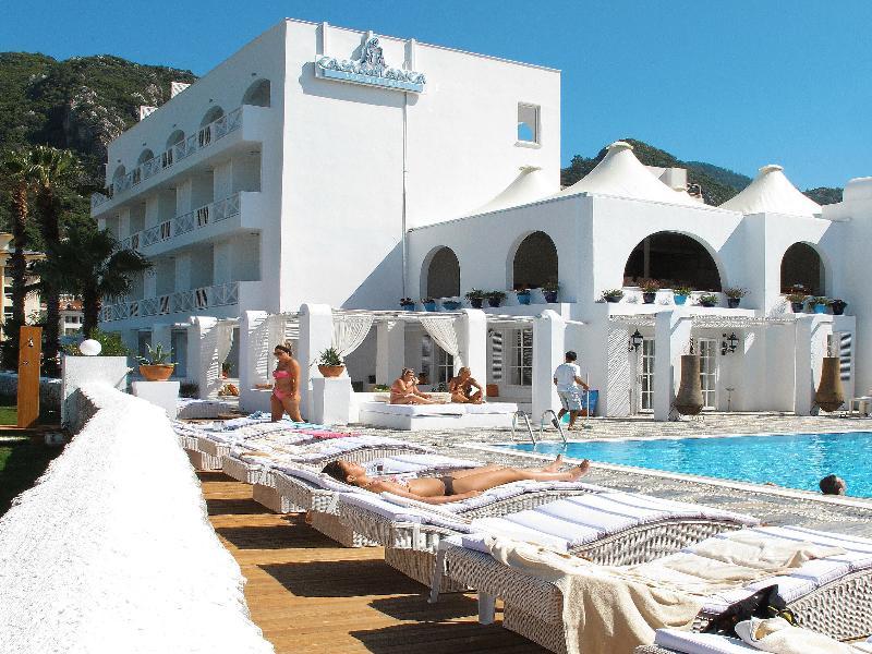 Casa & Blanca Hotel (Adults Only) İçmeler Eksteriør billede