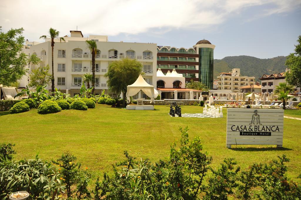 Casa & Blanca Hotel (Adults Only) İçmeler Eksteriør billede