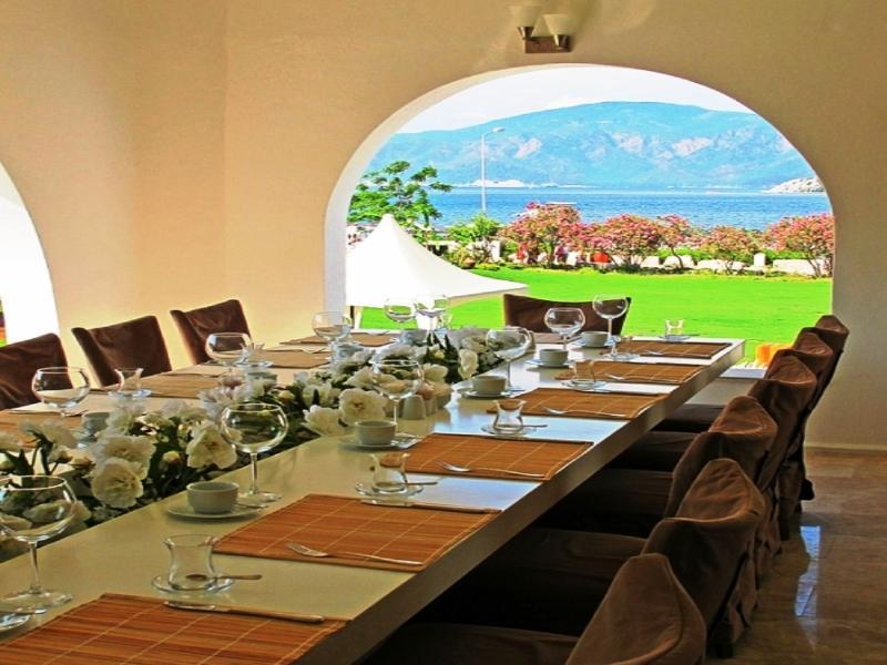 Casa & Blanca Hotel (Adults Only) İçmeler Eksteriør billede