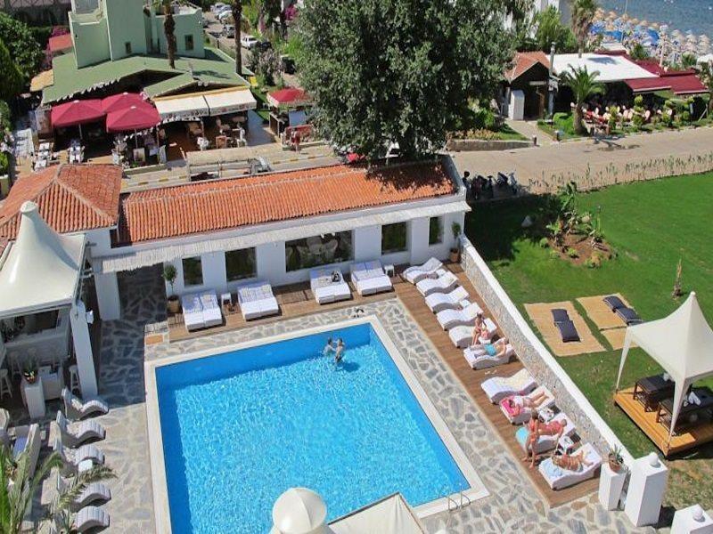 Casa & Blanca Hotel (Adults Only) İçmeler Eksteriør billede
