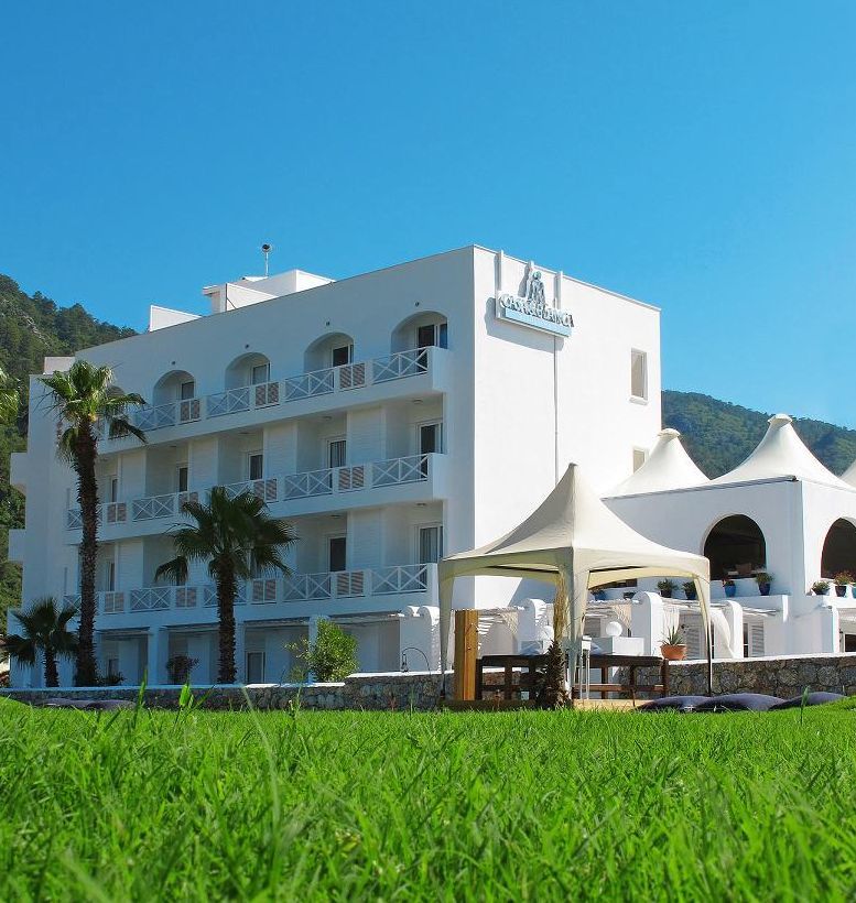 Casa & Blanca Hotel (Adults Only) İçmeler Eksteriør billede