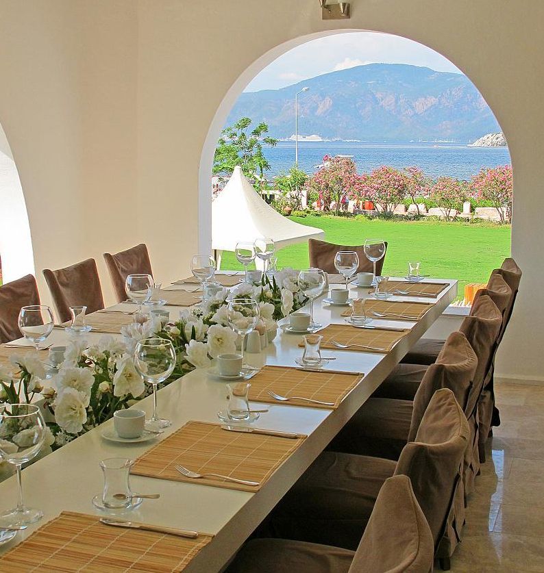 Casa & Blanca Hotel (Adults Only) İçmeler Eksteriør billede