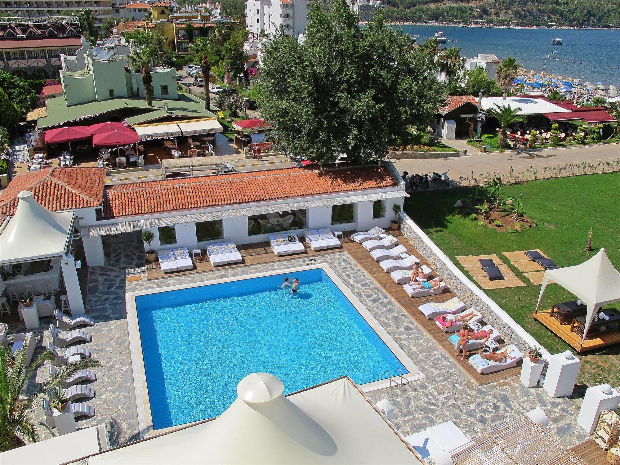 Casa & Blanca Hotel (Adults Only) İçmeler Eksteriør billede