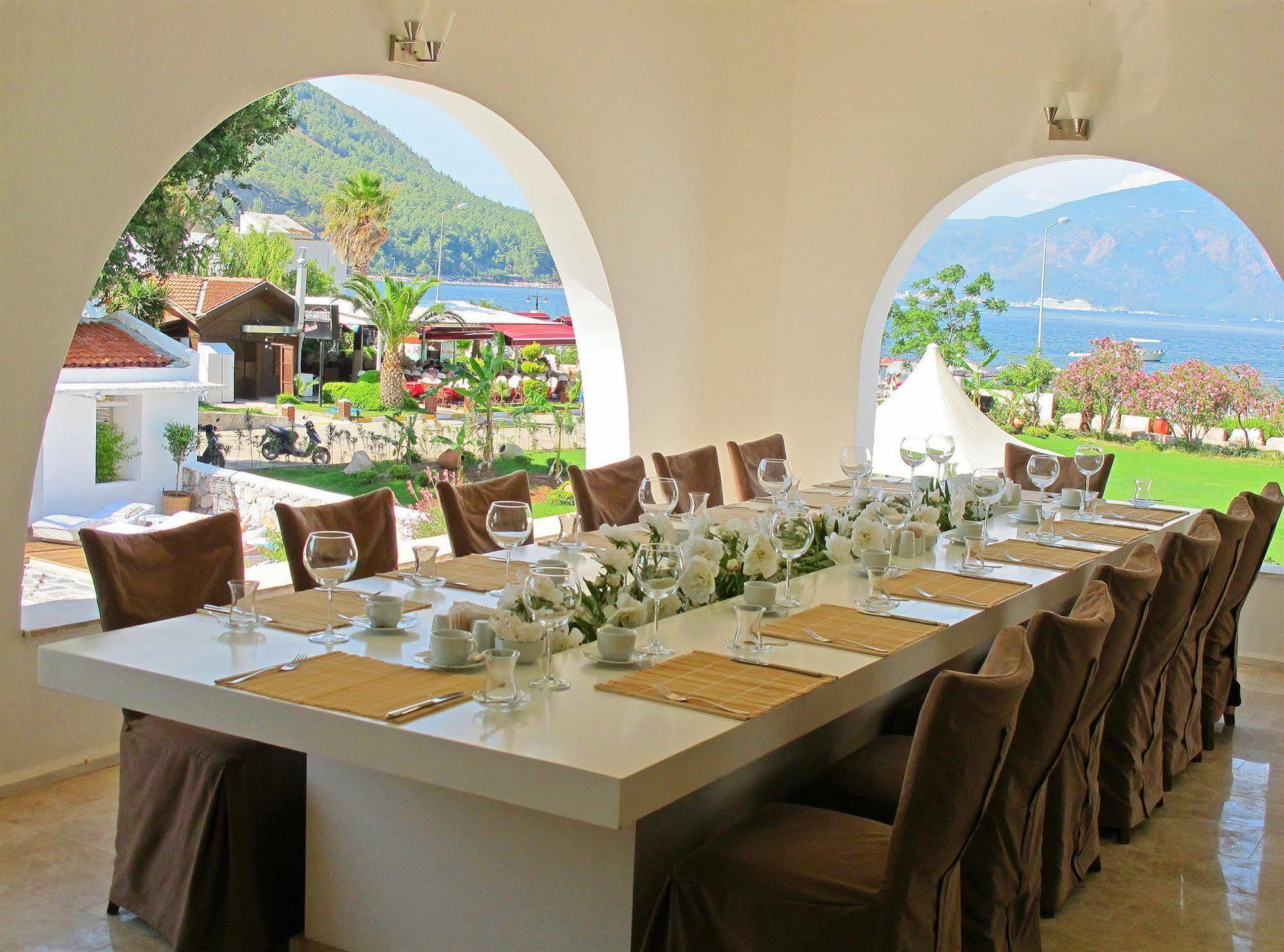 Casa & Blanca Hotel (Adults Only) İçmeler Eksteriør billede