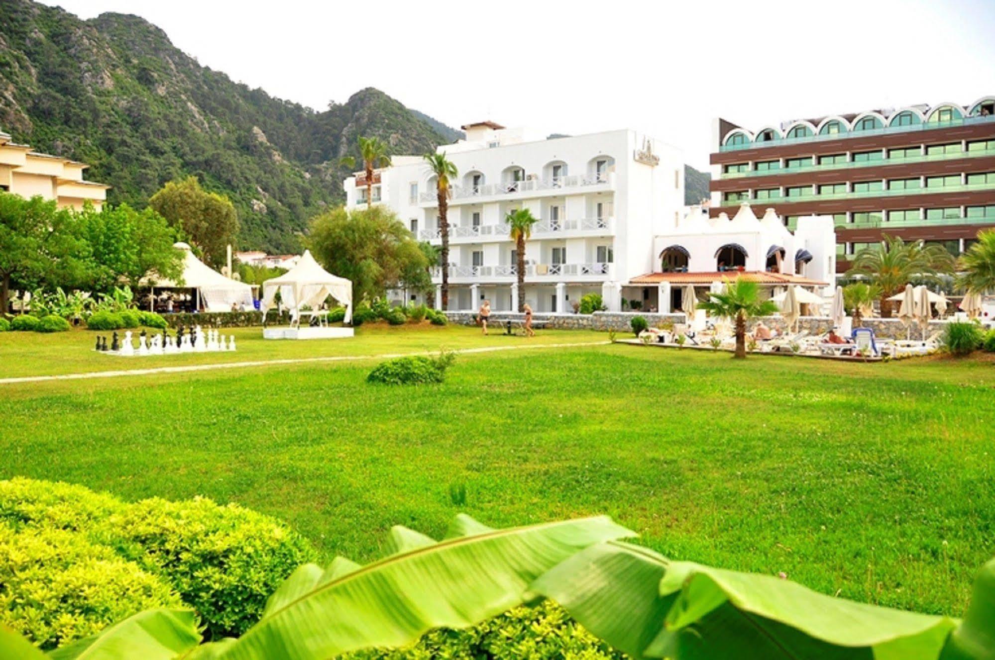 Casa & Blanca Hotel (Adults Only) İçmeler Eksteriør billede