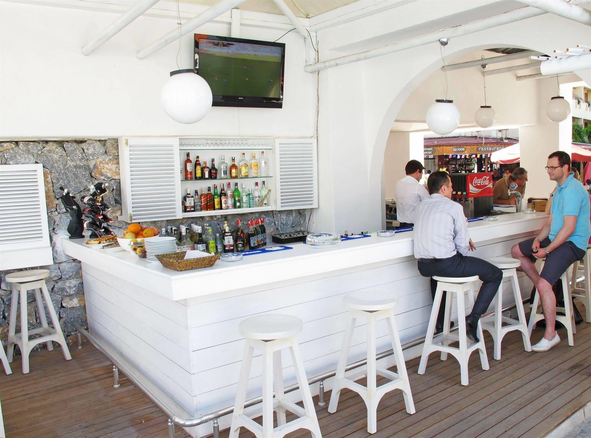 Casa & Blanca Hotel (Adults Only) İçmeler Eksteriør billede