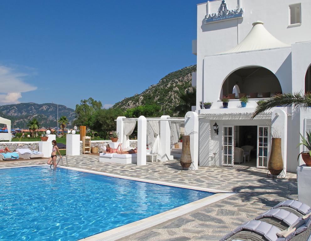 Casa & Blanca Hotel (Adults Only) İçmeler Eksteriør billede
