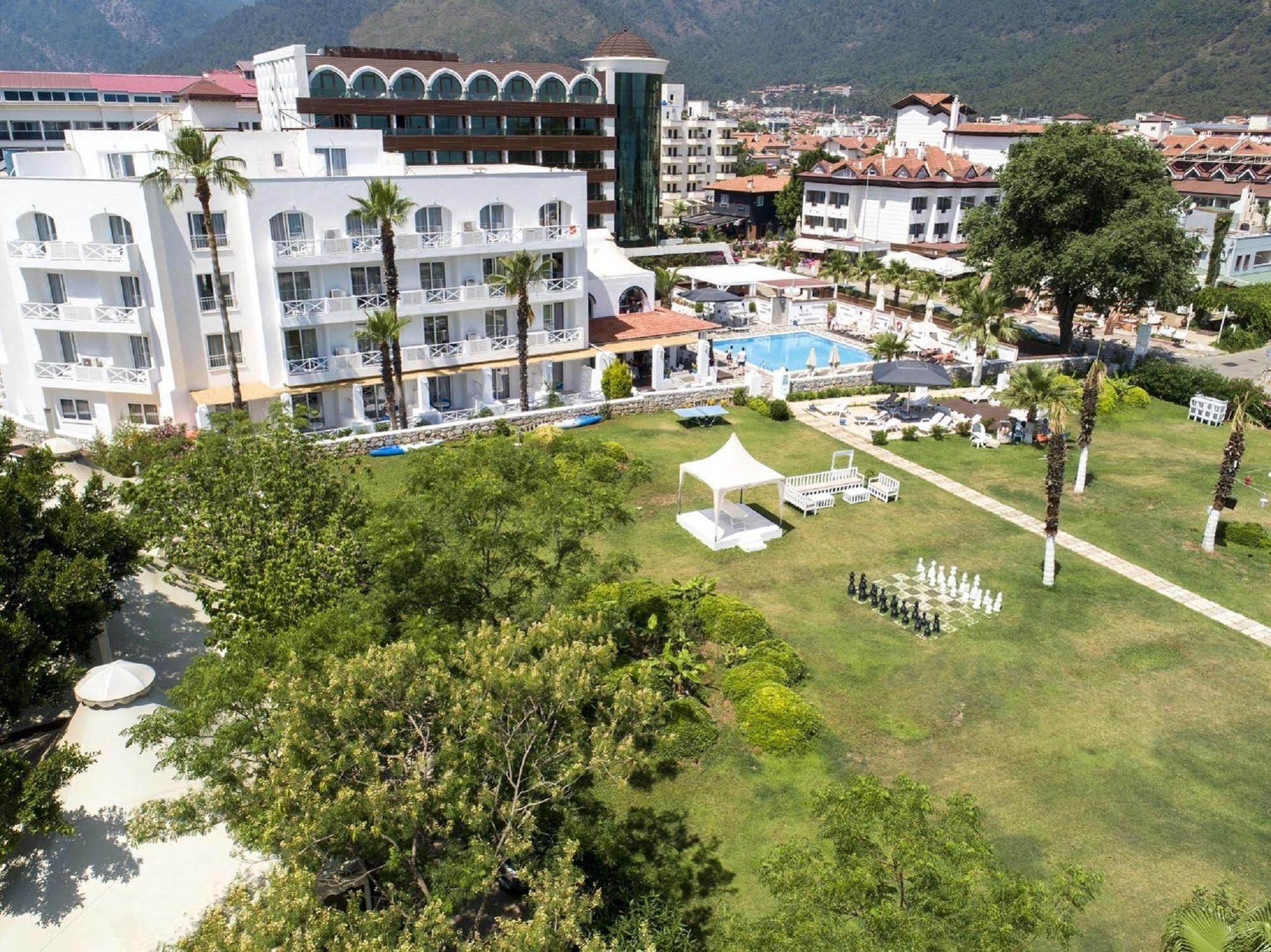 Casa & Blanca Hotel (Adults Only) İçmeler Eksteriør billede