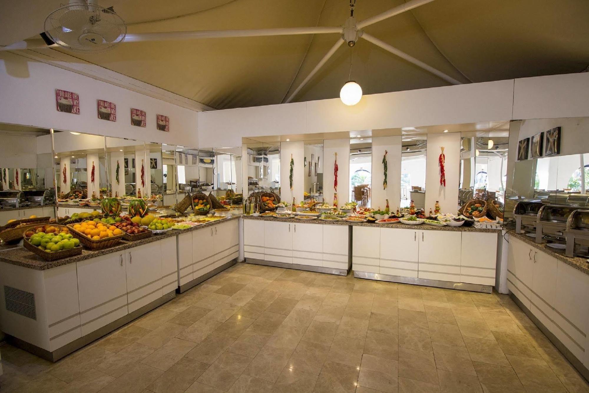 Casa & Blanca Hotel (Adults Only) İçmeler Eksteriør billede