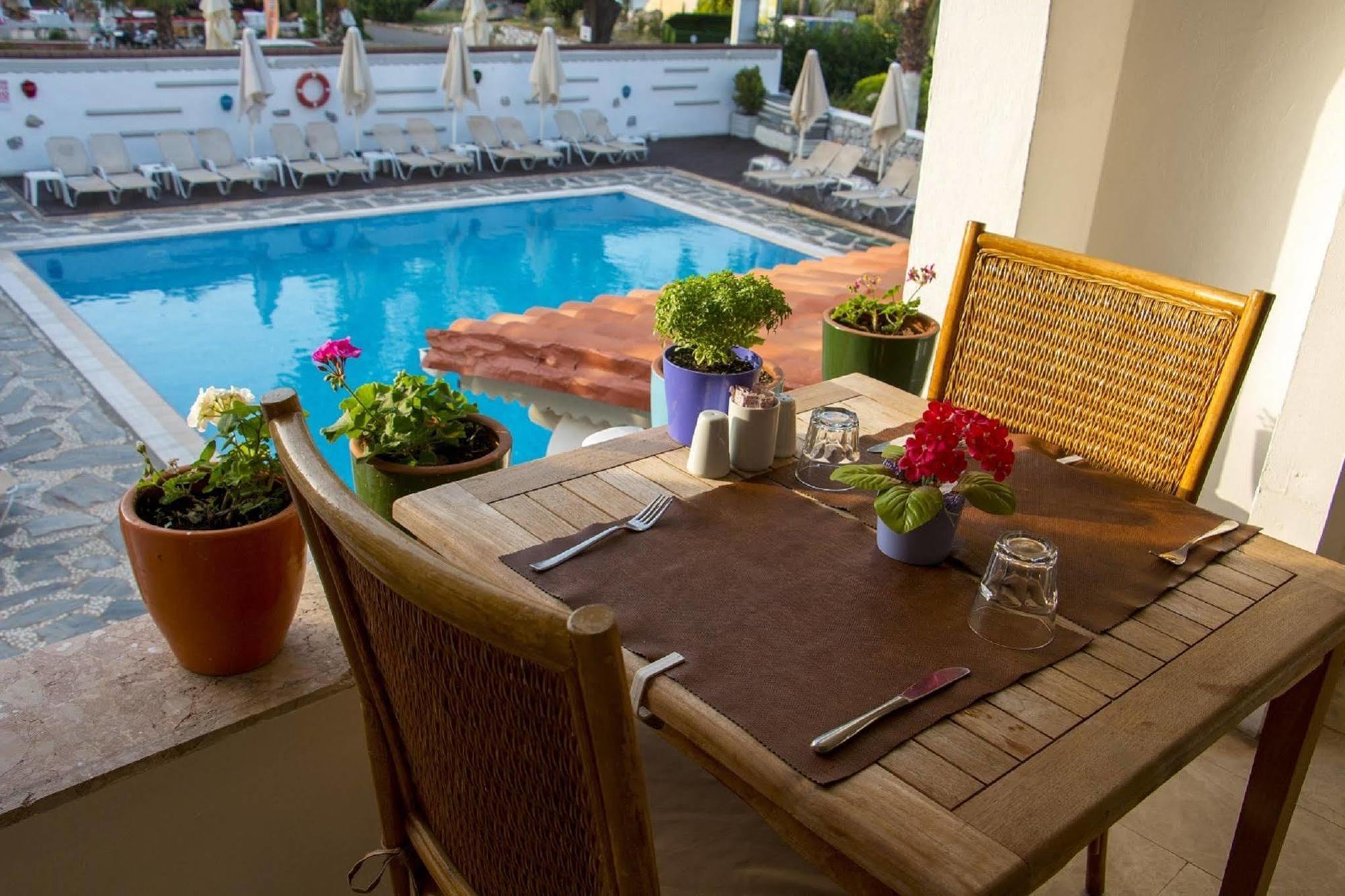 Casa & Blanca Hotel (Adults Only) İçmeler Eksteriør billede