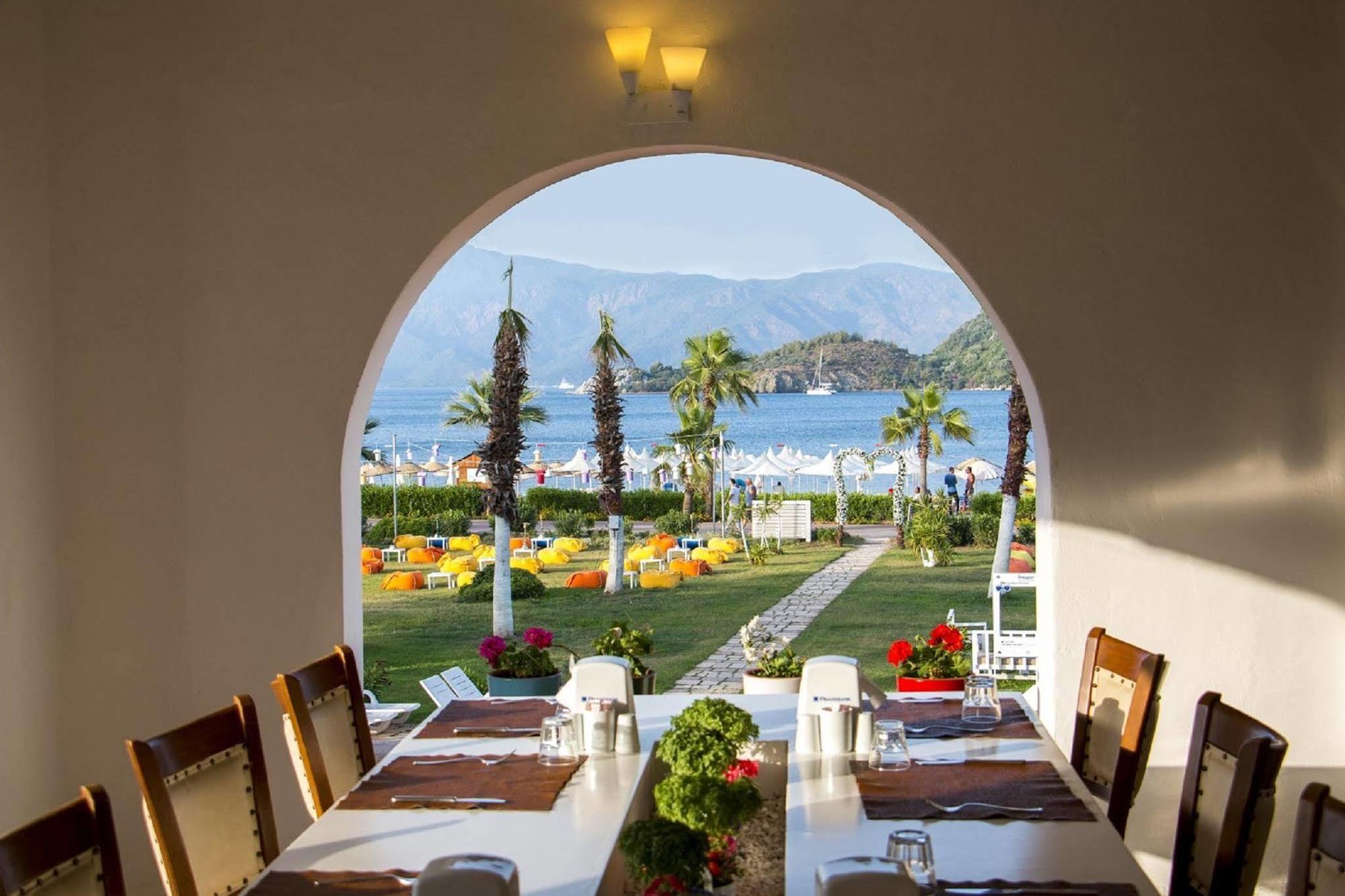 Casa & Blanca Hotel (Adults Only) İçmeler Eksteriør billede