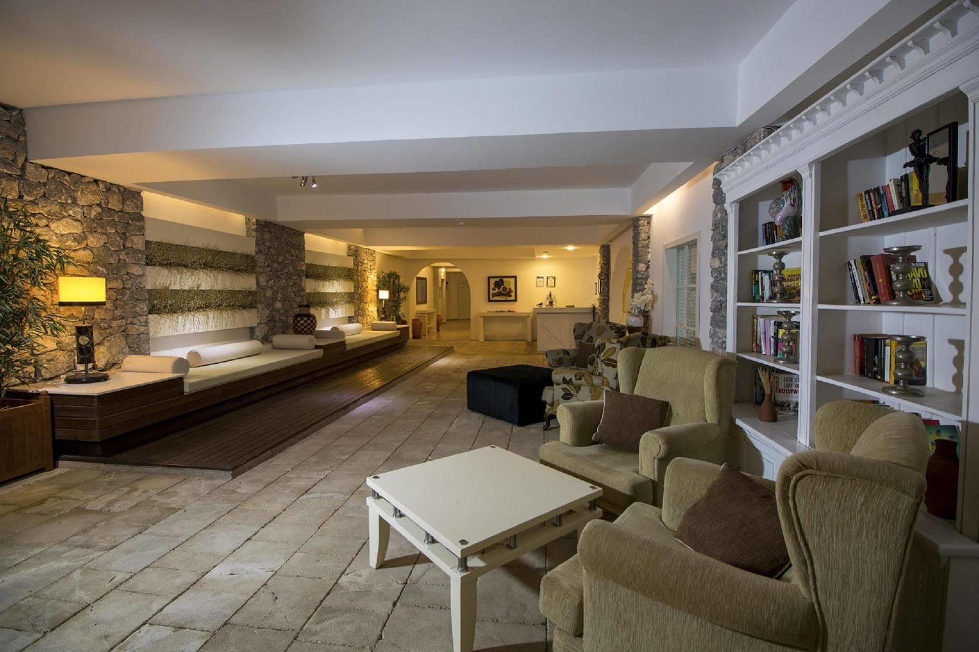 Casa & Blanca Hotel (Adults Only) İçmeler Eksteriør billede