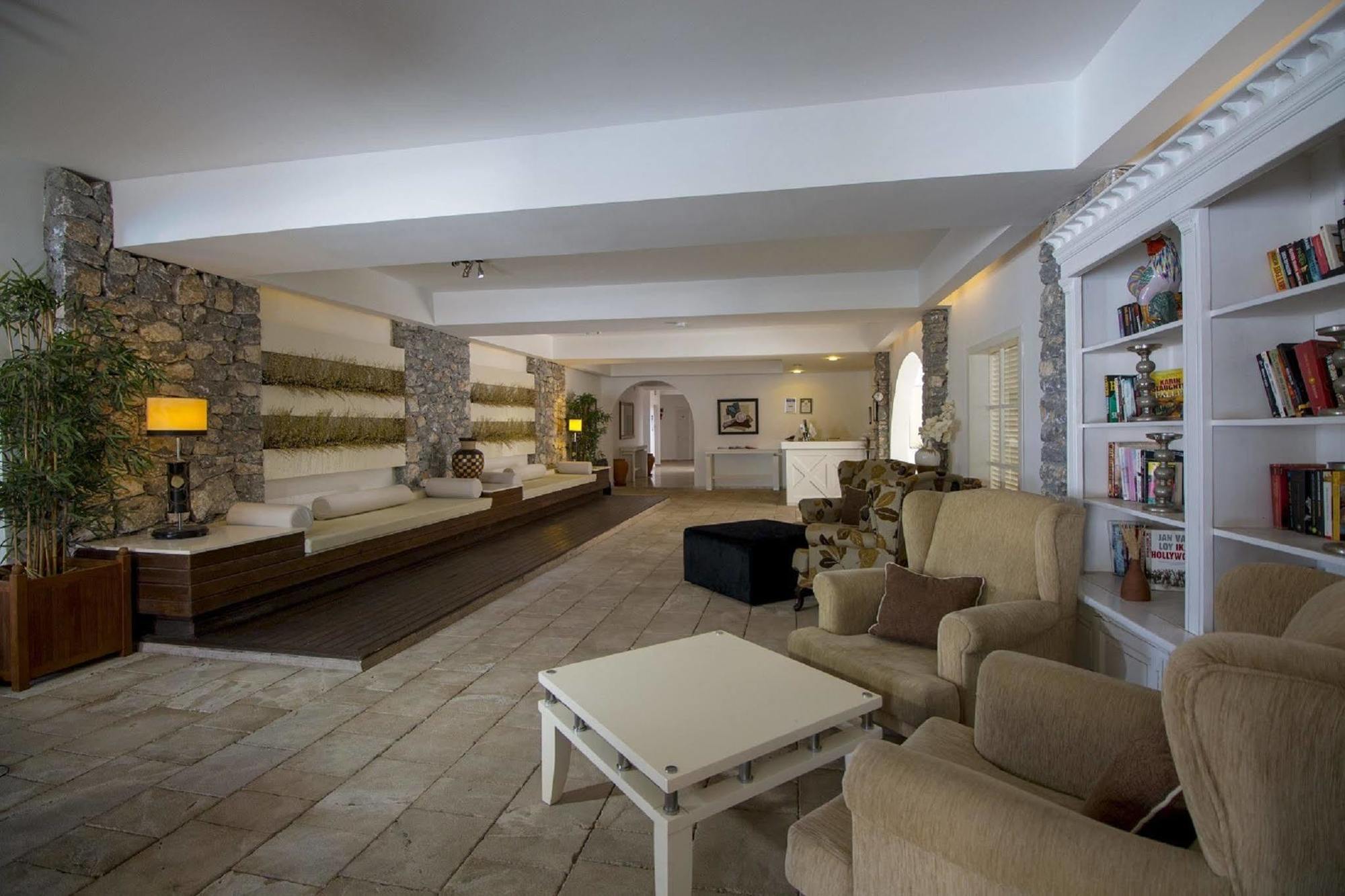Casa & Blanca Hotel (Adults Only) İçmeler Eksteriør billede