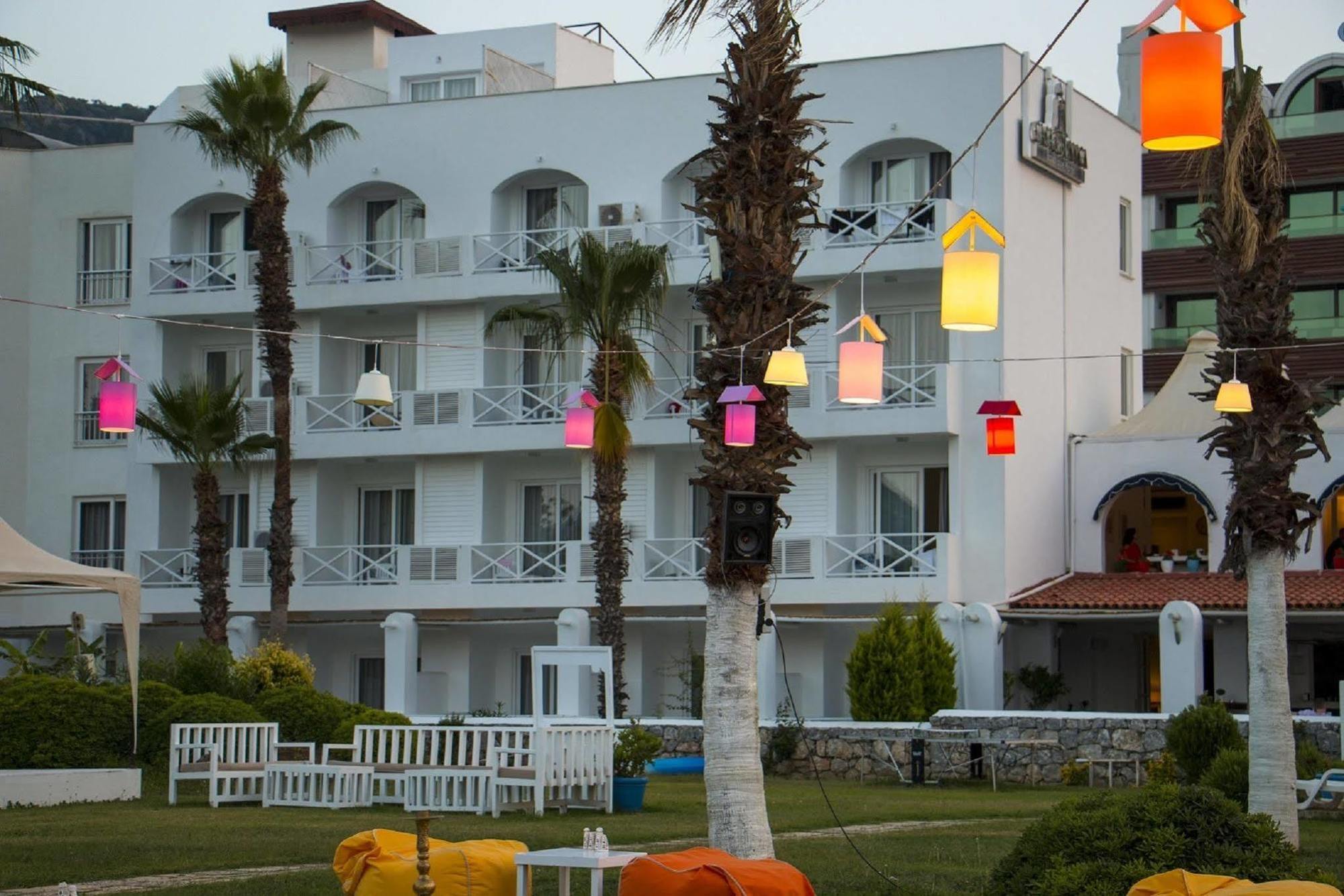 Casa & Blanca Hotel (Adults Only) İçmeler Eksteriør billede