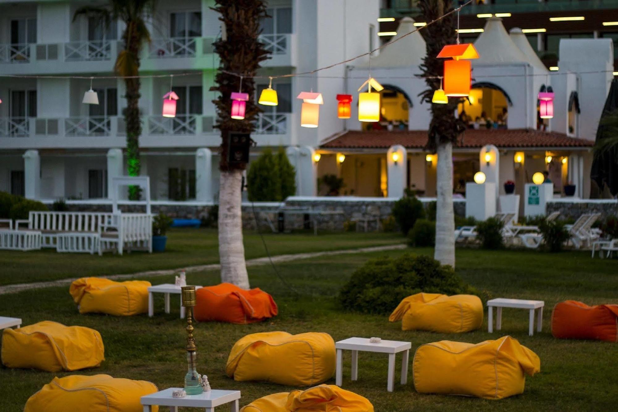 Casa & Blanca Hotel (Adults Only) İçmeler Eksteriør billede