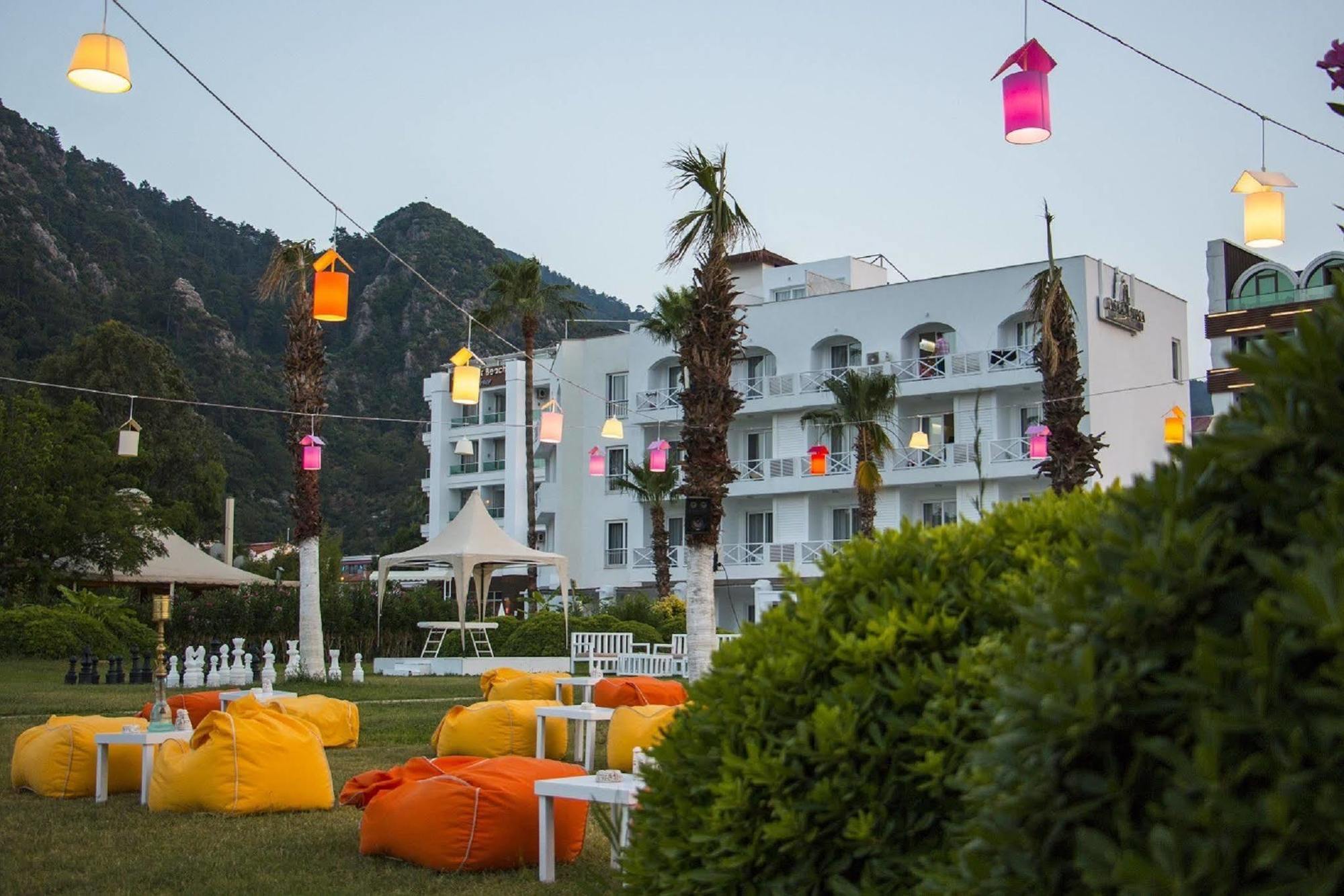 Casa & Blanca Hotel (Adults Only) İçmeler Eksteriør billede
