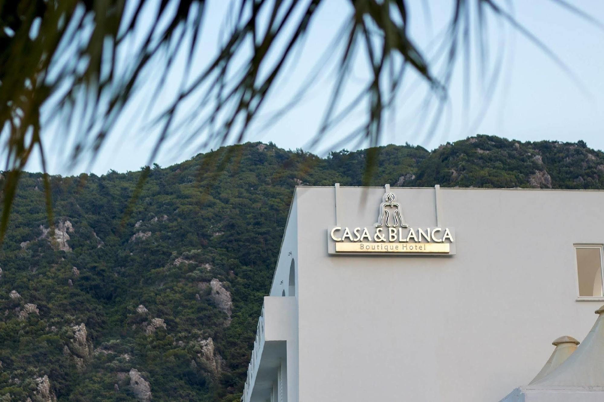 Casa & Blanca Hotel (Adults Only) İçmeler Eksteriør billede