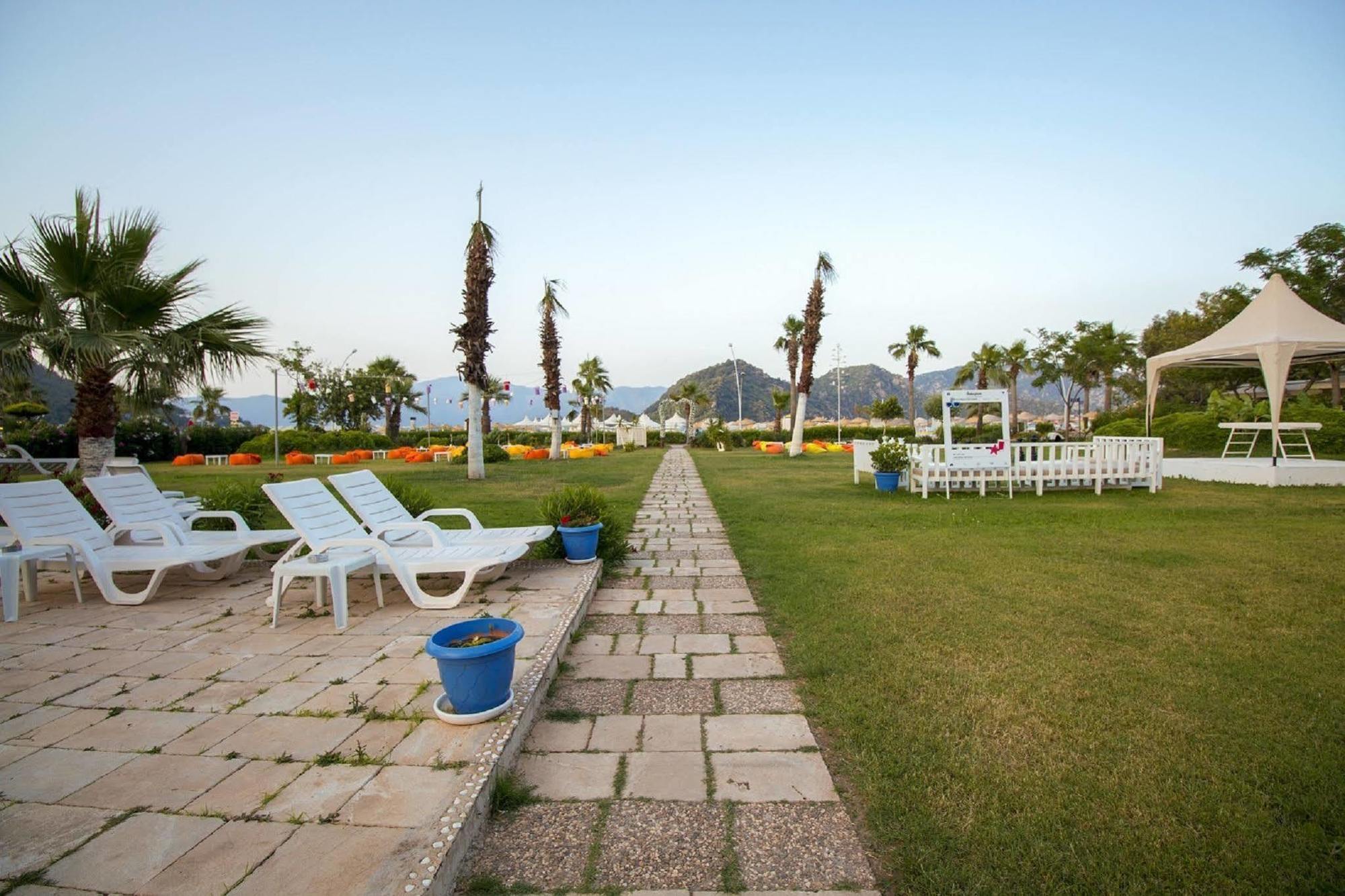 Casa & Blanca Hotel (Adults Only) İçmeler Eksteriør billede