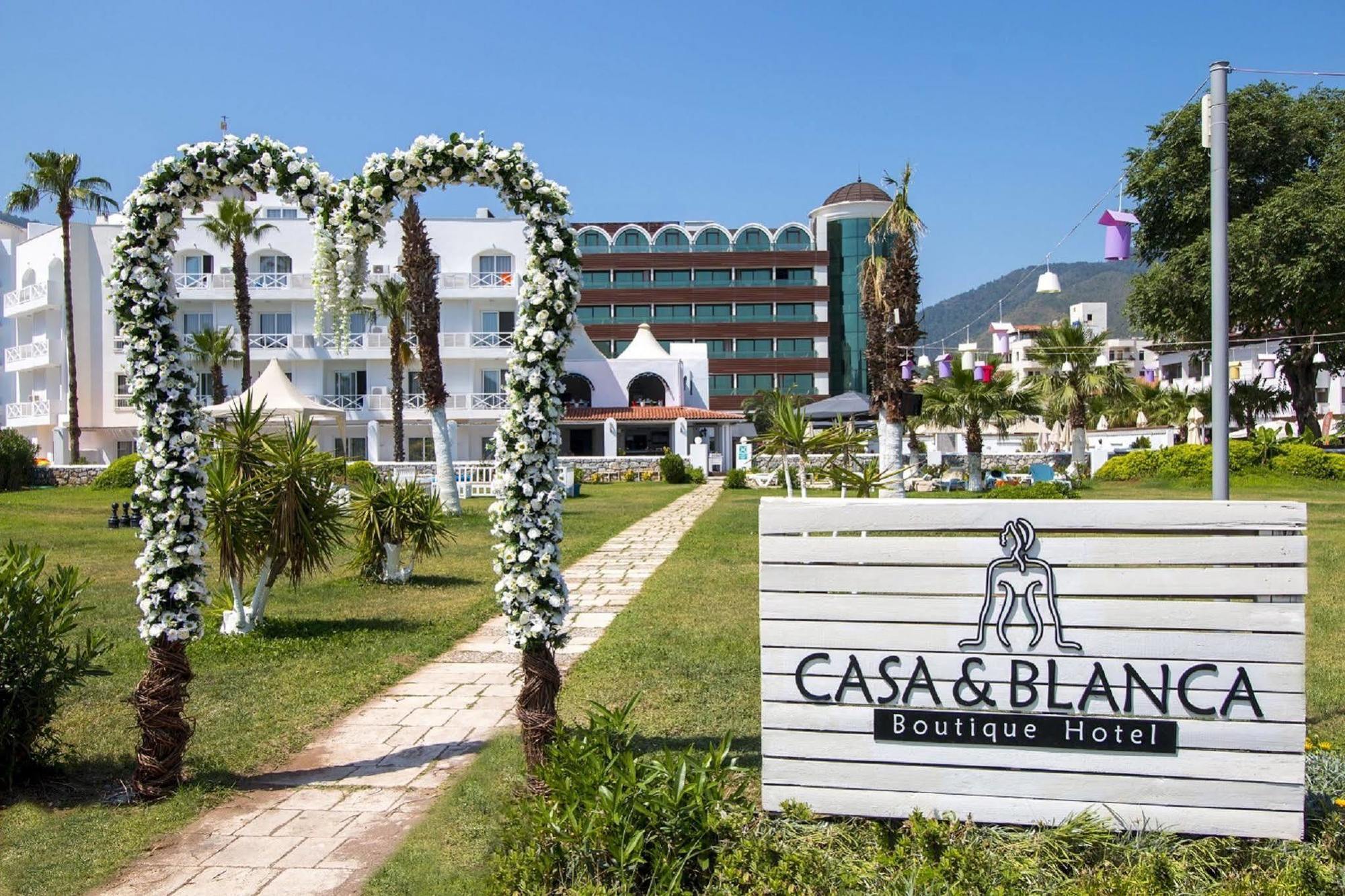 Casa & Blanca Hotel (Adults Only) İçmeler Eksteriør billede