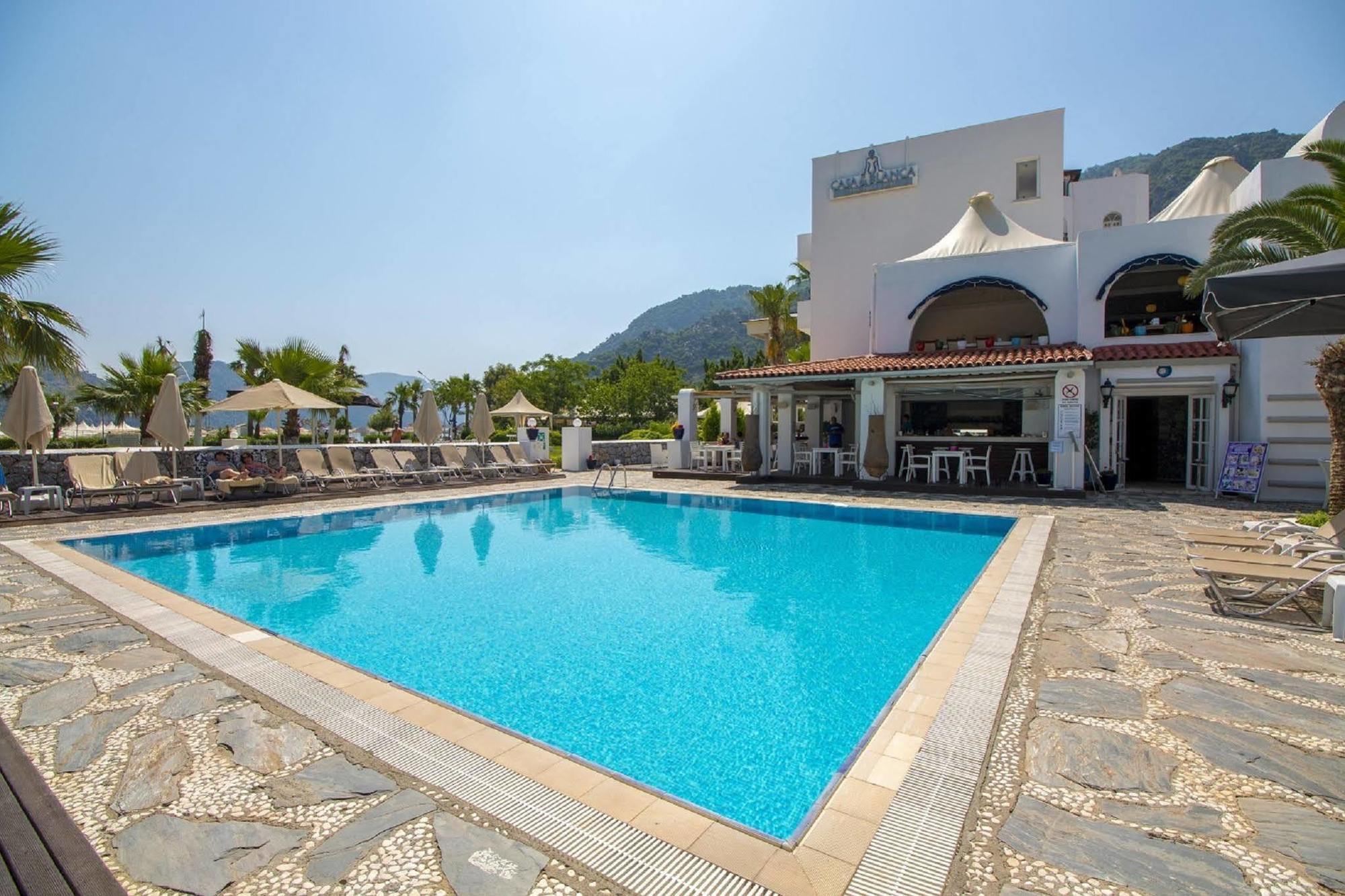 Casa & Blanca Hotel (Adults Only) İçmeler Eksteriør billede