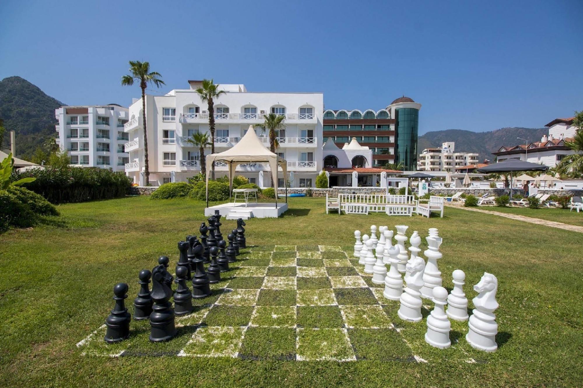 Casa & Blanca Hotel (Adults Only) İçmeler Eksteriør billede