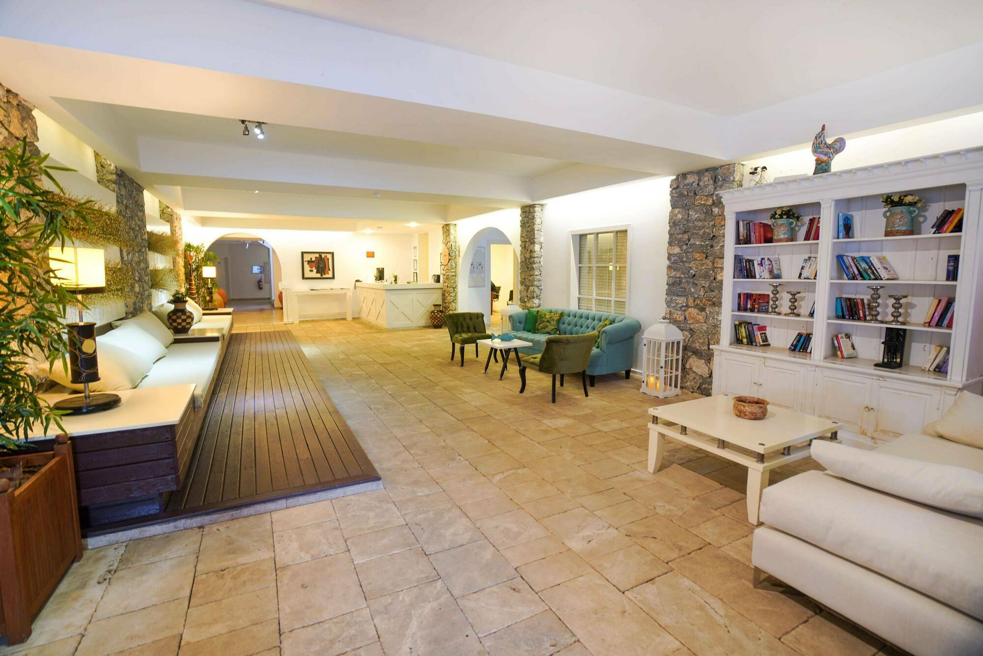 Casa & Blanca Hotel (Adults Only) İçmeler Eksteriør billede