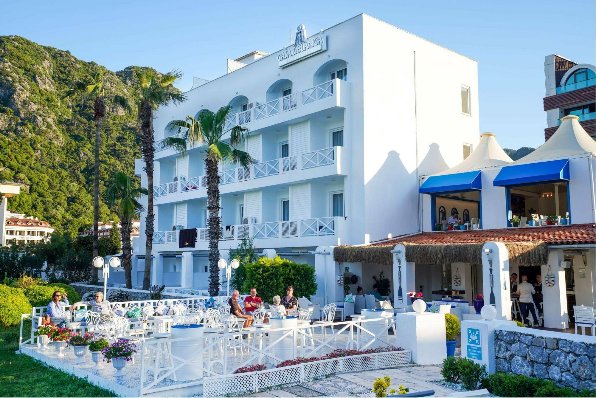 Casa & Blanca Hotel (Adults Only) İçmeler Eksteriør billede