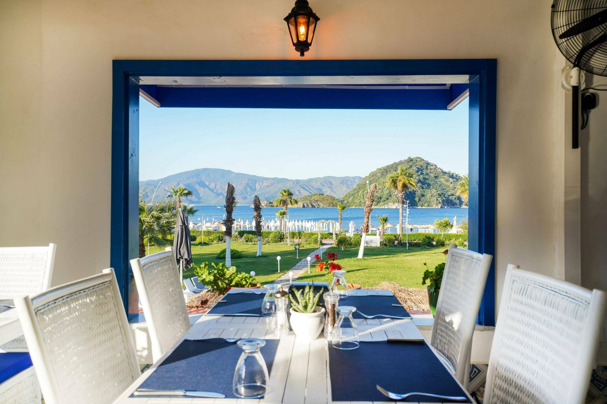 Casa & Blanca Hotel (Adults Only) İçmeler Eksteriør billede