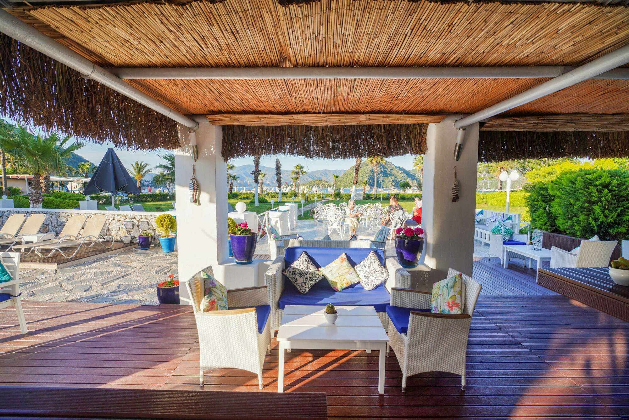Casa & Blanca Hotel (Adults Only) İçmeler Eksteriør billede